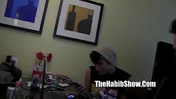 Preview 2 of Lesbian Whip Cream - maria jade PAWG gets fucked by big white cock bradknight