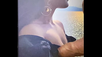 Preview 1 of New Jamnastick - Hot and sexy beautiful Rashi khanna wants loads of cum on her - Tribute to Rashi Khanna