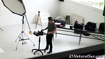 Preview 1 of 1st Tim Xxx Grils - Highheeled model fucked passionately
