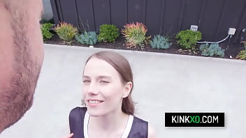 Preview 1 of Www Sexy Com Pk 2018 - Petite teen Sia Wood ask her friend to teach her playing basketball in return for a hot fuck session