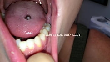 Preview 3 of Xnxx Porn Moder And Son Hd - Mouth Fetish - MJ Mouth Video 2