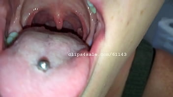 Preview 1 of Xnxx Porn Moder And Son Hd - Mouth Fetish - MJ Mouth Video 2