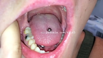 Preview 4 of Xnxx Porn Moder And Son Hd - Mouth Fetish - MJ Mouth Video 2