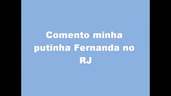 Preview 1 of Joven Teniendo Sexo - Comendo minha putinha Fernanda no RJ 23 anos