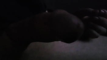 Preview 4 of Monstre Cock Biggest Ass Anal - I needed to cum before bed
