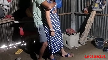 Preview 2 of Oman Xes Vido - Village local Indian girl sex in big dick ( Official Video By Localsex31)