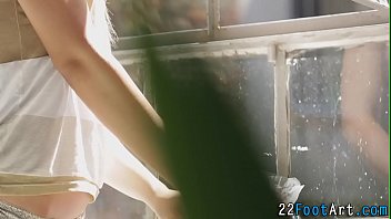 Preview 1 of Japanese Top Xxx Video - Blonde babes soles cummed