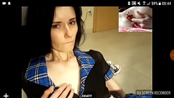 Preview 1 of Video Bokep Mamah - Milf fingering her wet pussy