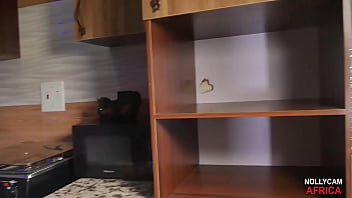 Preview 3 of Paja Solitaria En Cine X - my cock is standing for my madam