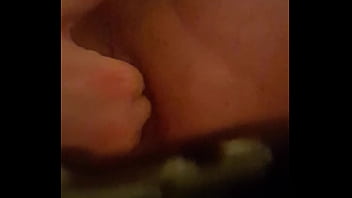 Preview 2 of Big Boobs Forced Pornstar - Selffist (1)