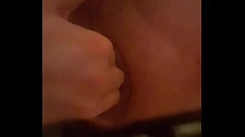 Preview 1 of Big Boobs Forced Pornstar - Selffist (1)