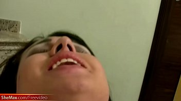 Preview 4 of Brazers Niki Benz - T-girl ladystick and sexy ass get shiny from oil and cumshot