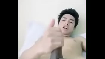 Preview 4 of Mules Leche - sexy boy handjob time