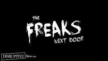 Preview 2 of Usawap In - Gay Couple Warns Twink About Freaks Next Door,  But Who&#039_s The REAL Freaks? - DisruptiveFilms