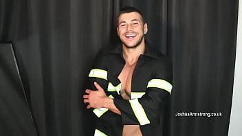 Preview 2 of Mature G R P - Fireman tests more than your smoke alarm