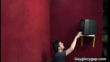 Preview 1 of Stephanie Swift Porna - Interracial Nasty Gay Handjobs and Cock Sucking Porn Video 30