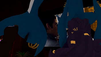 Preview 1 of Seduce Not7 - This shark shows me her insane head game