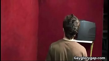 Preview 1 of Wired Pussy Torture - Interracial Nasty Gay Handjobs and Cock Sucking Porn Video 26