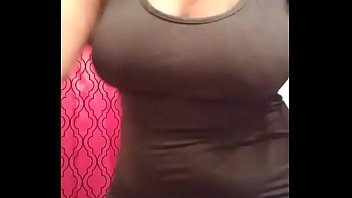 Preview 2 of Rub And Lick - Gordita puta y caliente bailando para mi