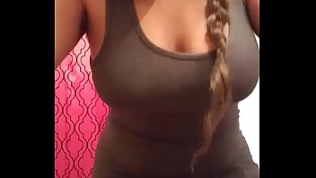Preview 3 of Rub And Lick - Gordita puta y caliente bailando para mi