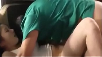 Preview 2 of Aleck Bovic Sex Scandal - Two fuck one boy on the car