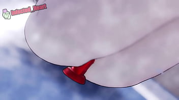 Preview 1 of Indain Big Tits - Rin Tohsaka Shorts Compilation 1