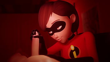 Preview 2 of School Sxxx Movi - Mrs. Incredible POV HJ (Voiced JOI)
