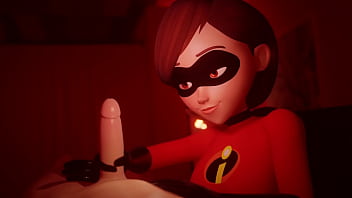 Preview 3 of School Sxxx Movi - Mrs. Incredible POV HJ (Voiced JOI)