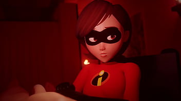 Preview 1 of School Sxxx Movi - Mrs. Incredible POV HJ (Voiced JOI)