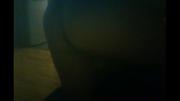 Preview 3 of Sensitiv Massage - inches double dildo fully deep into my ass