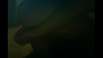 Preview 1 of Sensitiv Massage - inches double dildo fully deep into my ass