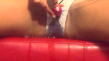 Preview 4 of Kellys Sweet Vagina - Squirt in panties REAL