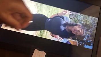 Preview 1 of Alisha Panwar Sex - I jerked off to my hot best friend cum tribute