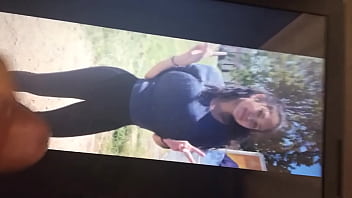 Preview 4 of Alisha Panwar Sex - I jerked off to my hot best friend cum tribute