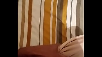 Preview 4 of Minecraft Xxx Video - Punheta nas calcinhas da sogra