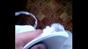 Preview 3 of Pussy Rubbed Cock - VID 20170505 1607