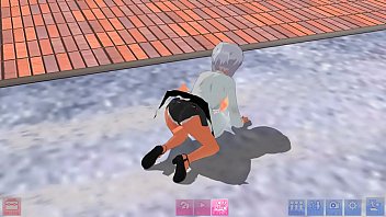 Preview 2 of Hookup Old Gang - 3D Custom Girl Evolution - Naruto&#039_s Mabui