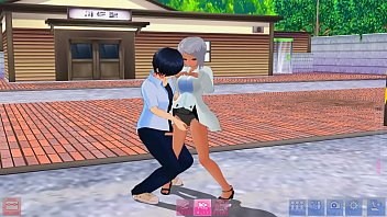 Preview 1 of Hookup Old Gang - 3D Custom Girl Evolution - Naruto&#039_s Mabui