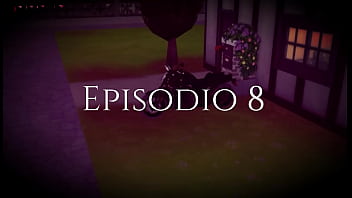 Preview 1 of Amoture Hand - Lazos Peligrosos EP 8 (Spanish-Espa&ntilde_ol) - Sims 4 XXX serie 18