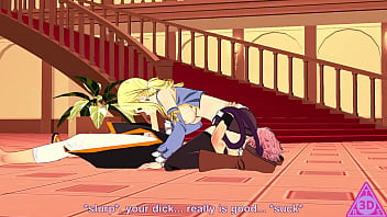 Preview 3 of Wwwbad Miltcom - Lucy Natsu Fairy Tail hentai videos  blowjob handjob horny and cumshot gameplay porn uncensored... Thereal3dstories..
