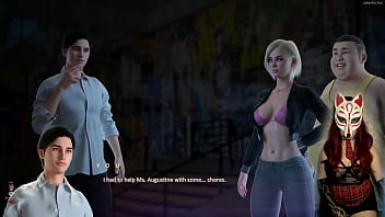 Preview 1 of Xxx Vedio Blood Flow - Apocalust #7 (playthrough by Playful Fox)
