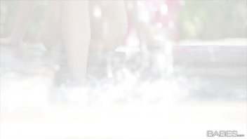 Preview 1 of Caught Anal Just Out - Babes - DIP - Cassie Laine