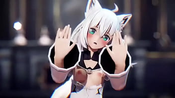 Preview 2 of Hbshshe Xxpoorn - ふぶき。ドラマツルギー。