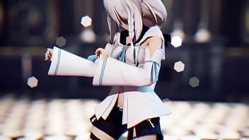 Preview 1 of Hbshshe Xxpoorn - ふぶき。ドラマツルギー。