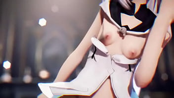 Preview 4 of Hbshshe Xxpoorn - ふぶき。ドラマツルギー。