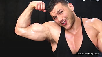 Preview 3 of Live Sex Chat Video - Curious about muscle