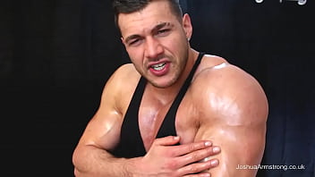 Preview 1 of Live Sex Chat Video - Curious about muscle