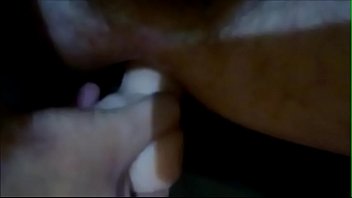 Preview 2 of Asian Swallows Cum - Gay twink anal dildo masturbation #1