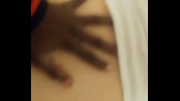 Preview 4 of Karen Pute Gratuit Pour Routier - White Queen Love Young Black Dick