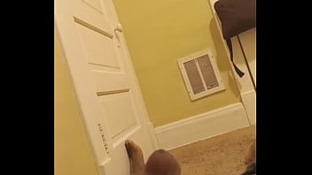 Preview 4 of Outdoor Help Cum - Good dick stroke 8